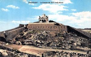 Laghouat - Gouba de Sidi-Hadj-Aissa